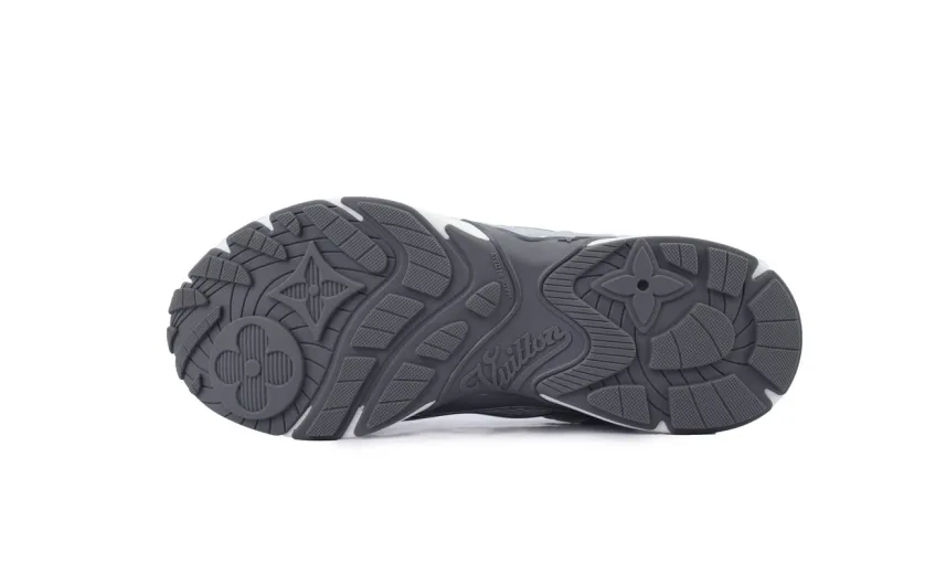 Bstsneaker- Louis Vuitton Olympia Sneaker Grey