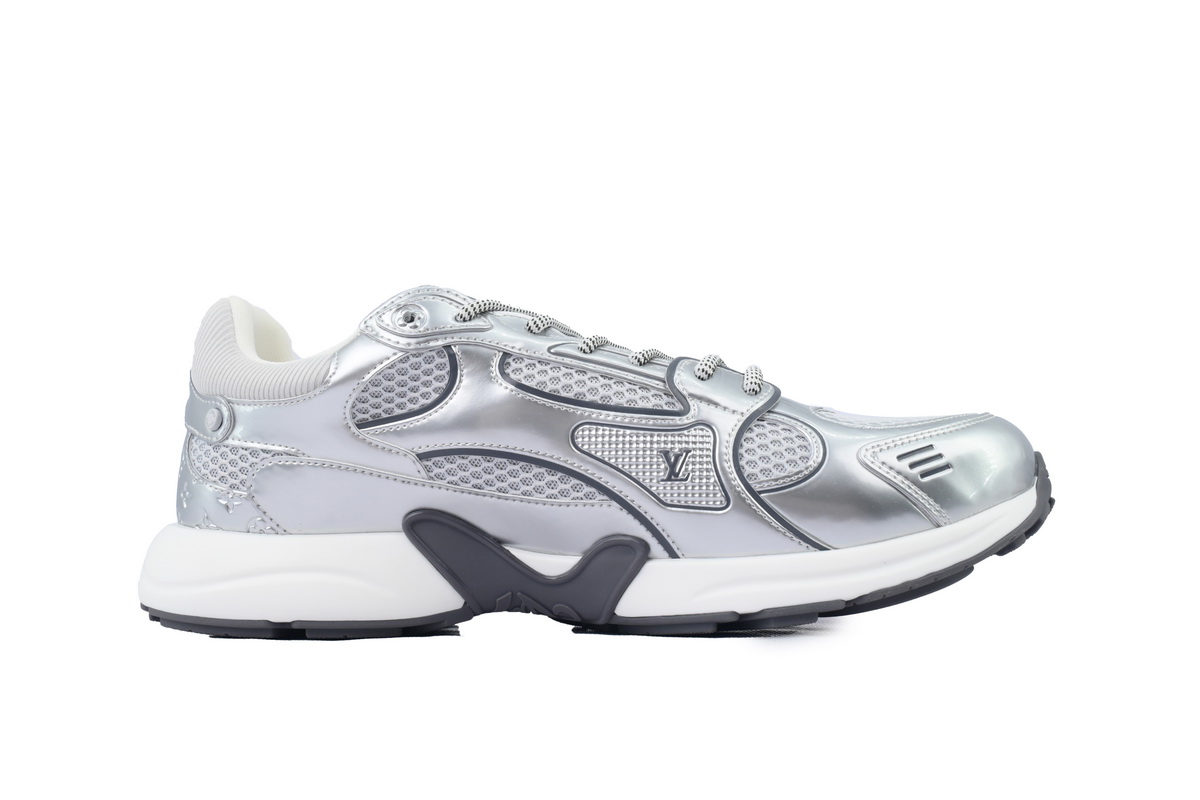 Bstsneaker- Louis Vuitton Olympia Sneaker Grey