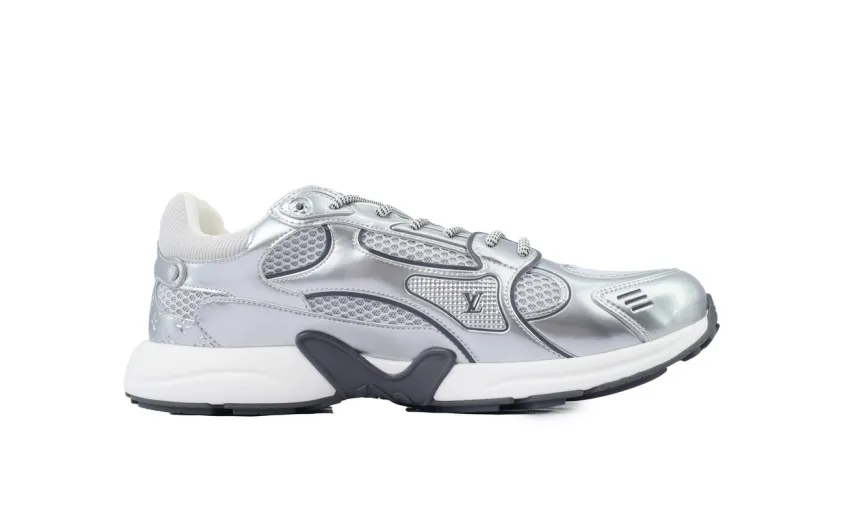 Bstsneaker- Louis Vuitton Olympia Sneaker Grey