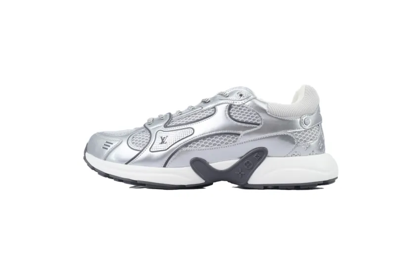 Bstsneaker- Louis Vuitton Olympia Sneaker Grey
