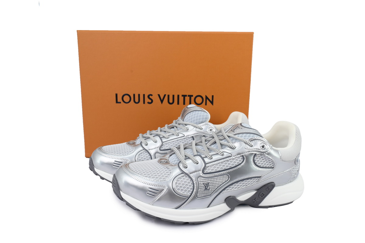 Bstsneaker- Louis Vuitton Olympia Sneaker Grey