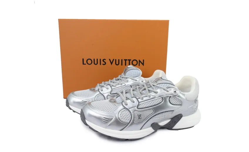 Bstsneaker- Louis Vuitton Olympia Sneaker Grey