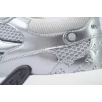 Bstsneaker- Louis Vuitton Olympia Sneaker Grey