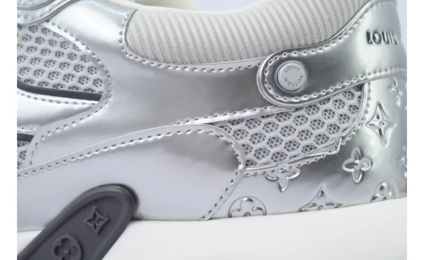 Bstsneaker- Louis Vuitton Olympia Sneaker Grey