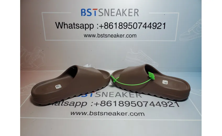 Bstsneaker-Adidas Yeezy Slide Flax FZ5896