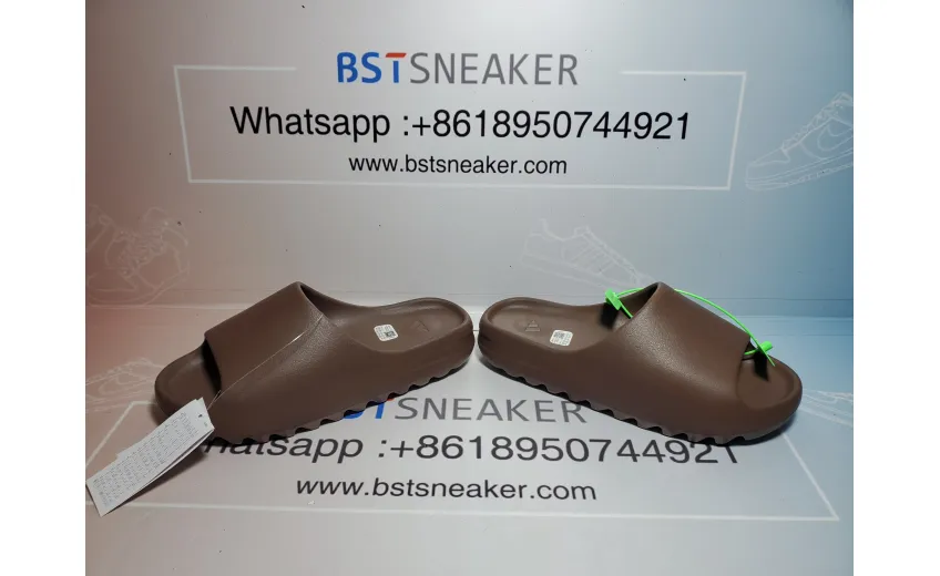 Bstsneaker-Adidas Yeezy Slide Flax FZ5896