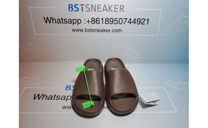 Bstsneaker-Adidas Yeezy Slide Flax FZ5896