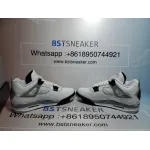 Bstsneaker-Air Jordan 4 Retro OG 'White Cement'  FV5029-100 