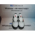 Bstsneaker-Air Jordan 4 Retro OG 'White Cement'  FV5029-100 