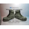 Bstsneaker-Balenciaga Strike 2MM Lace-up Boots in Military Green