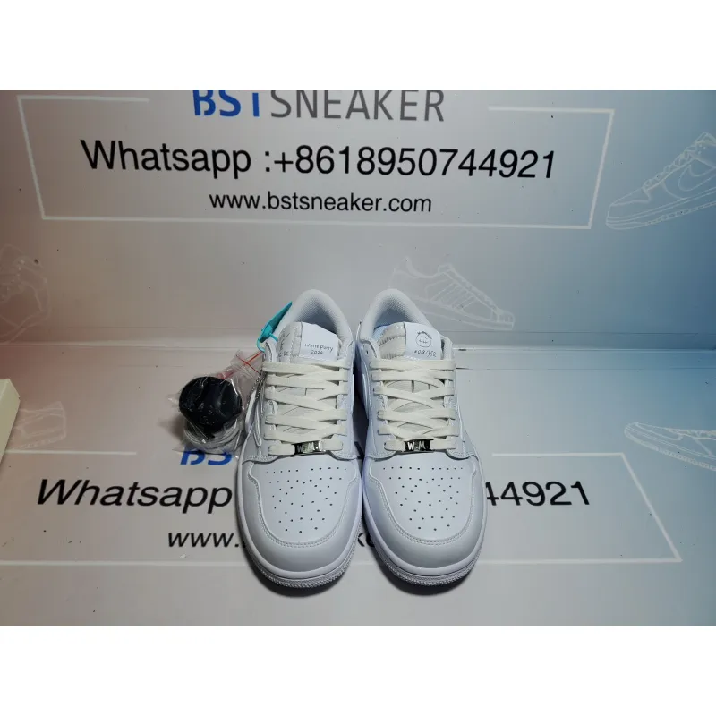 Bstsneaker-Jordan 1 Retro Low OG SP Travis Scott Michael Rubin White Party TD1228-111