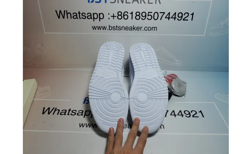 Bstsneaker-Jordan 1 Retro Low OG SP Travis Scott Michael Rubin White Party TD1228-111