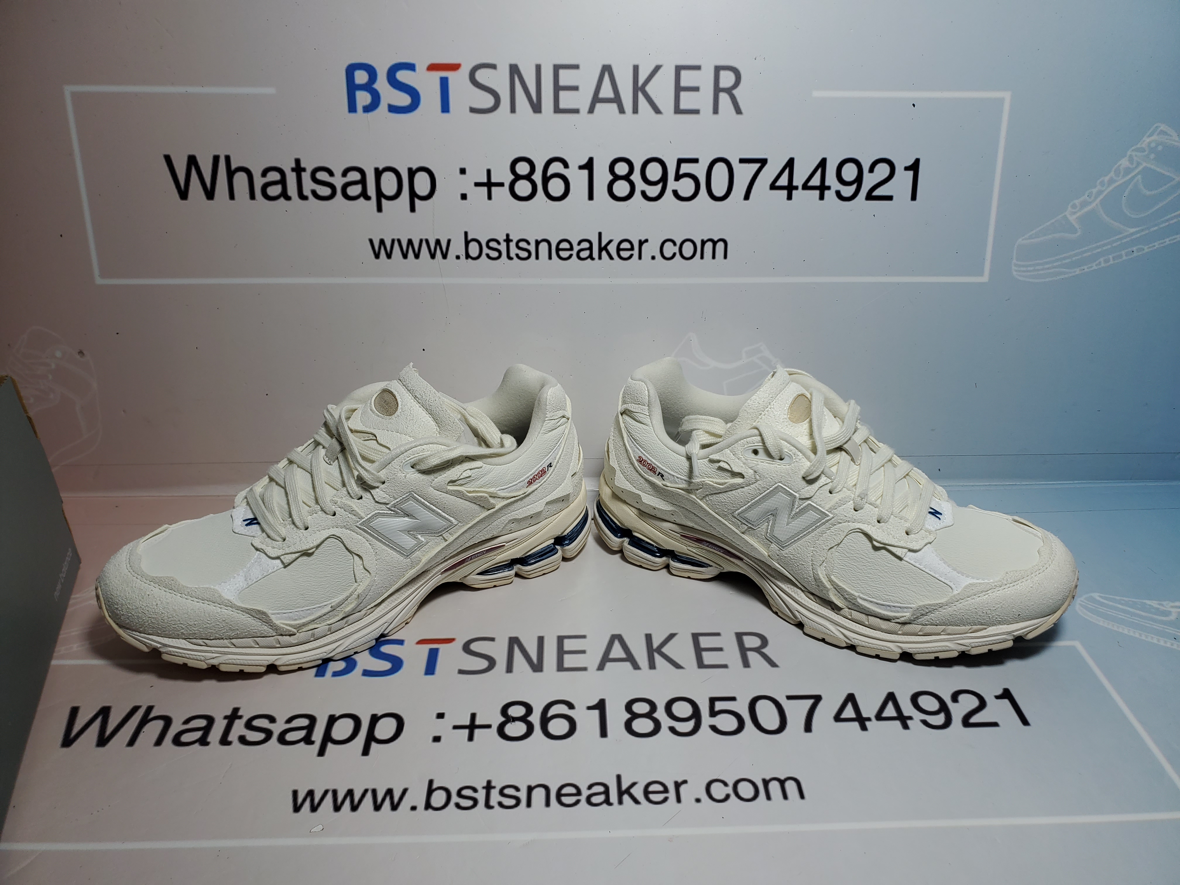 Bstsneaker-New Balance 2002R Sea Salt Color M2002RDC