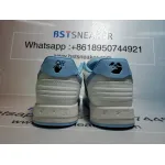 Bstsneaker-OFF WHITE Out Of Office Sky Blue And White OMIA189 C99LEA00 10145