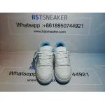 Bstsneaker-OFF WHITE Out Of Office Sky Blue And White OMIA189 C99LEA00 10145