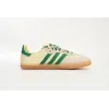 Bstsneaker-Wales Bonner x adidas Originals SAMBA White Green GY4344