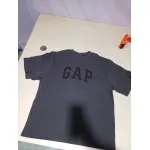 Bstsneaker-Yeezy Gap Engineered by Balenciaga Dove 3/4 Sleeve T-shirt Grey