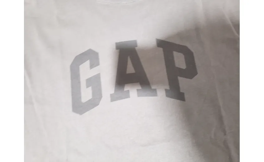 Bstsneaker-Yeezy Gap Engineered by Balenciaga Dove 3/4 Sleeve T-shirt Grey