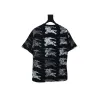 Bstsneaker- Burberry Gradient Horse Print T-Shirt 120