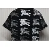Bstsneaker- Burberry Gradient Horse Print T-Shirt 120