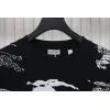 Bstsneaker- Burberry Gradient Horse Print T-Shirt 120