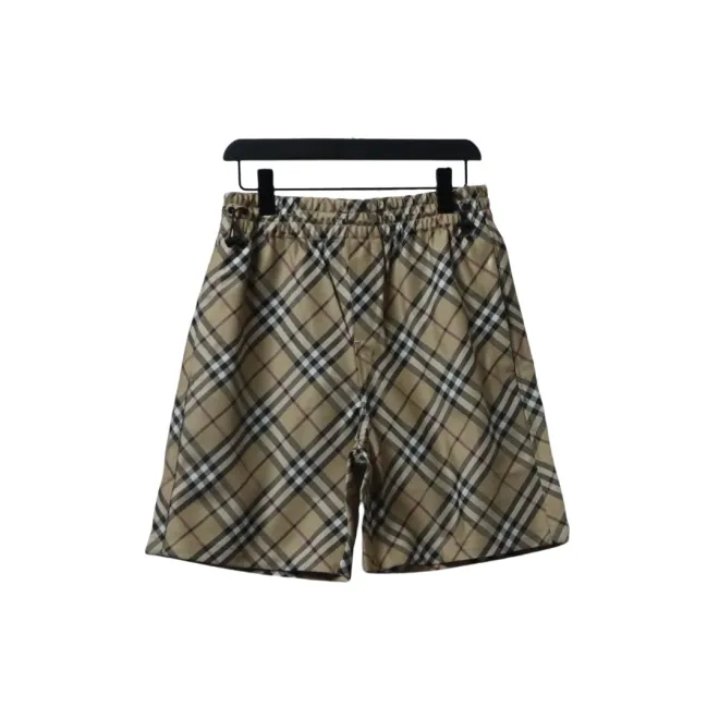 Bstsneaker- Burberry 25ss Men's Twill Shorts 170