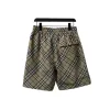 Bstsneaker- Burberry 25ss Men's Twill Shorts 170