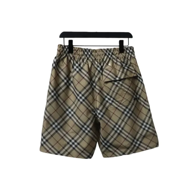Bstsneaker- Burberry 25ss Men's Twill Shorts 170