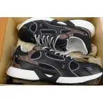 Bstsneaker- Louis Vuitton Olympia Sneaker Black
