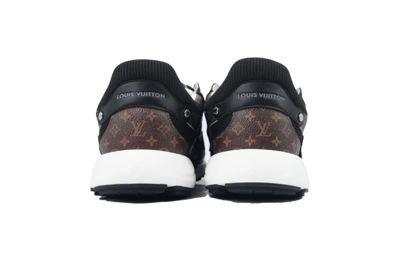 Bstsneaker- Louis Vuitton Olympia Sneaker Black
