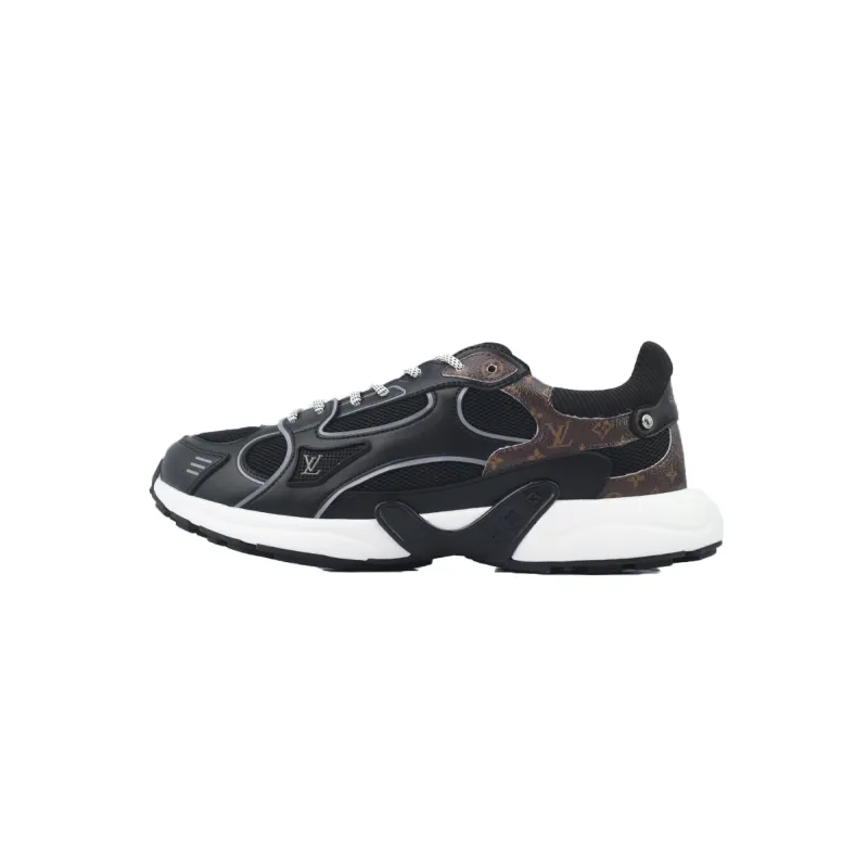 Bstsneaker- Louis Vuitton Olympia Sneaker Black