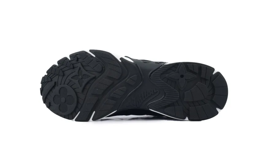 Bstsneaker- Louis Vuitton Olympia Sneaker Black