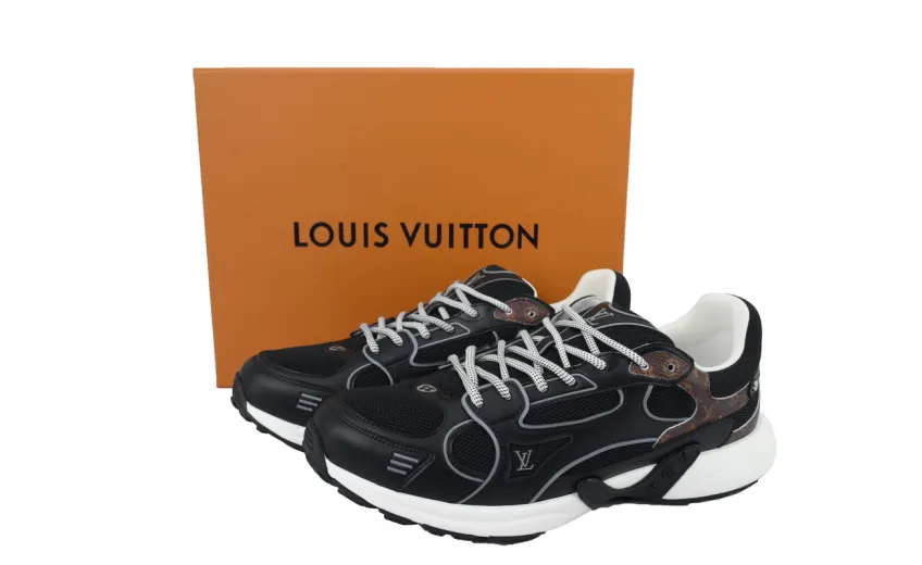 Bstsneaker- Louis Vuitton Olympia Sneaker Black