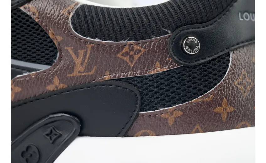 Bstsneaker- Louis Vuitton Olympia Sneaker Black