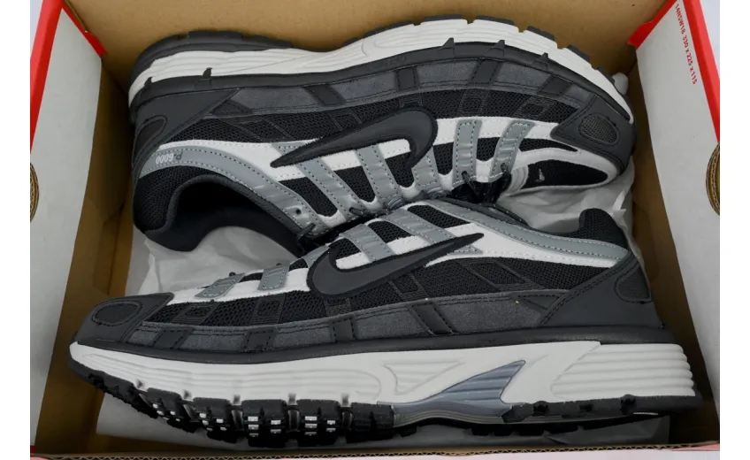 Bstsneaker- Nike P-6000 Premium Anthracite Smoke Grey HQ3818-001
