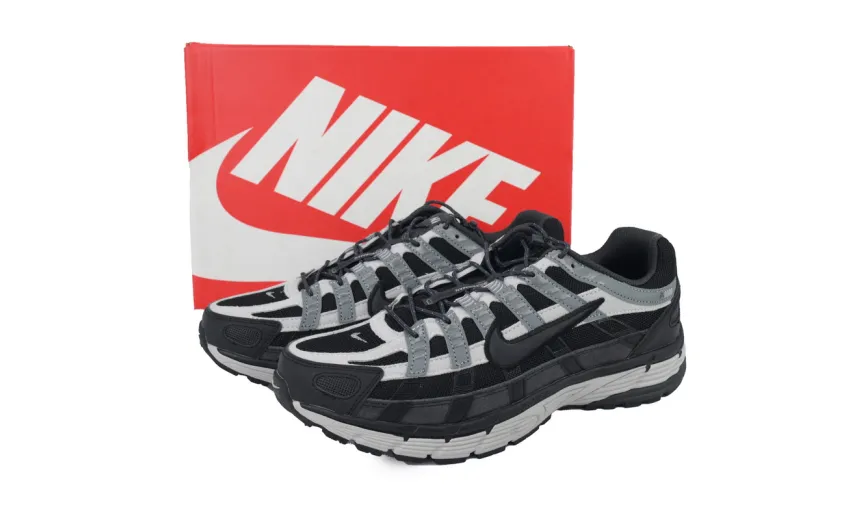 Bstsneaker- Nike P-6000 Premium Anthracite Smoke Grey HQ3818-001