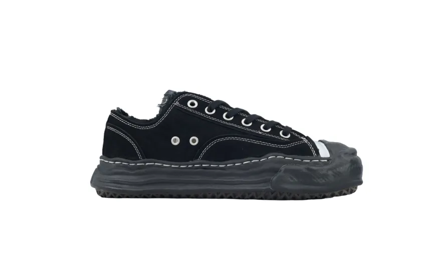 Bstsneaker- MIHARA YASUHIRO Black Gray White  NO.787 