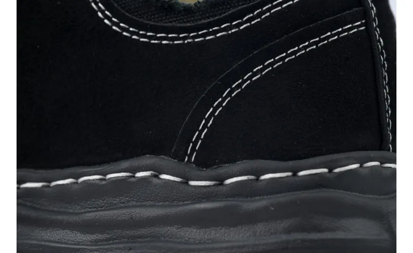 Bstsneaker- MIHARA YASUHIRO Black Gray White  NO.787 
