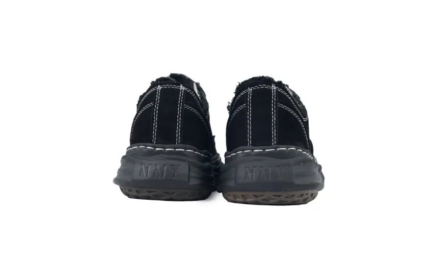 Bstsneaker- MIHARA YASUHIRO Black Gray White  NO.787 