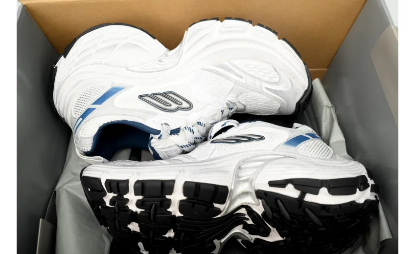 Bstsneaker- Balenciaga 10XL Sneakers  White Black Blue