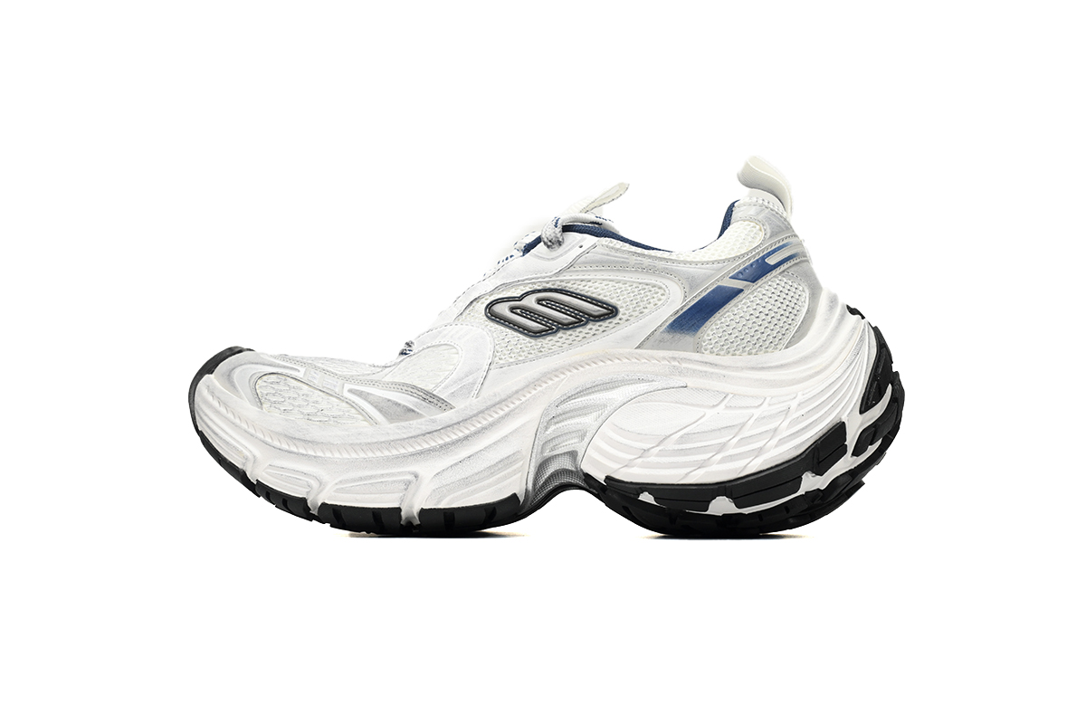 Bstsneaker- Balenciaga 10XL Sneakers  White Black Blue