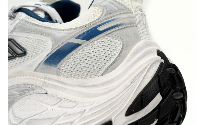 Bstsneaker- Balenciaga 10XL Sneakers  White Black Blue