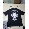 Bstsneaker-Chrome Hearts 25ss inkjet cross print T-shirt 120