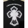 Bstsneaker-Chrome Hearts 25ss inkjet cross print T-shirt 120
