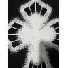 Bstsneaker-Chrome Hearts 25ss inkjet cross print T-shirt 120