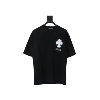 Bstsneaker-Chrome Hearts 25ss inkjet cross print T-shirt 120