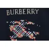 Bstsneaker- Burberry Cross Stitch EKD​ Cotton T-shirt Black120