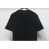 Bstsneaker- Burberry Cross Stitch EKD​ Cotton T-shirt Black120