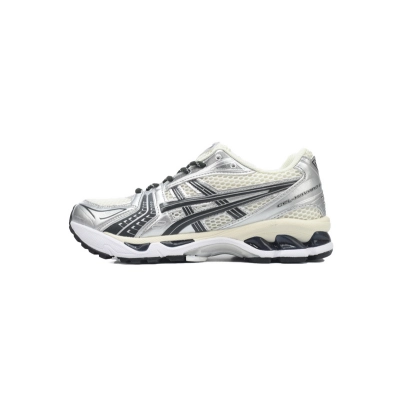 Bstsneaker-Kith x Asics Gel Kayano 14 'Cream Scarab' 1203A566-100 01