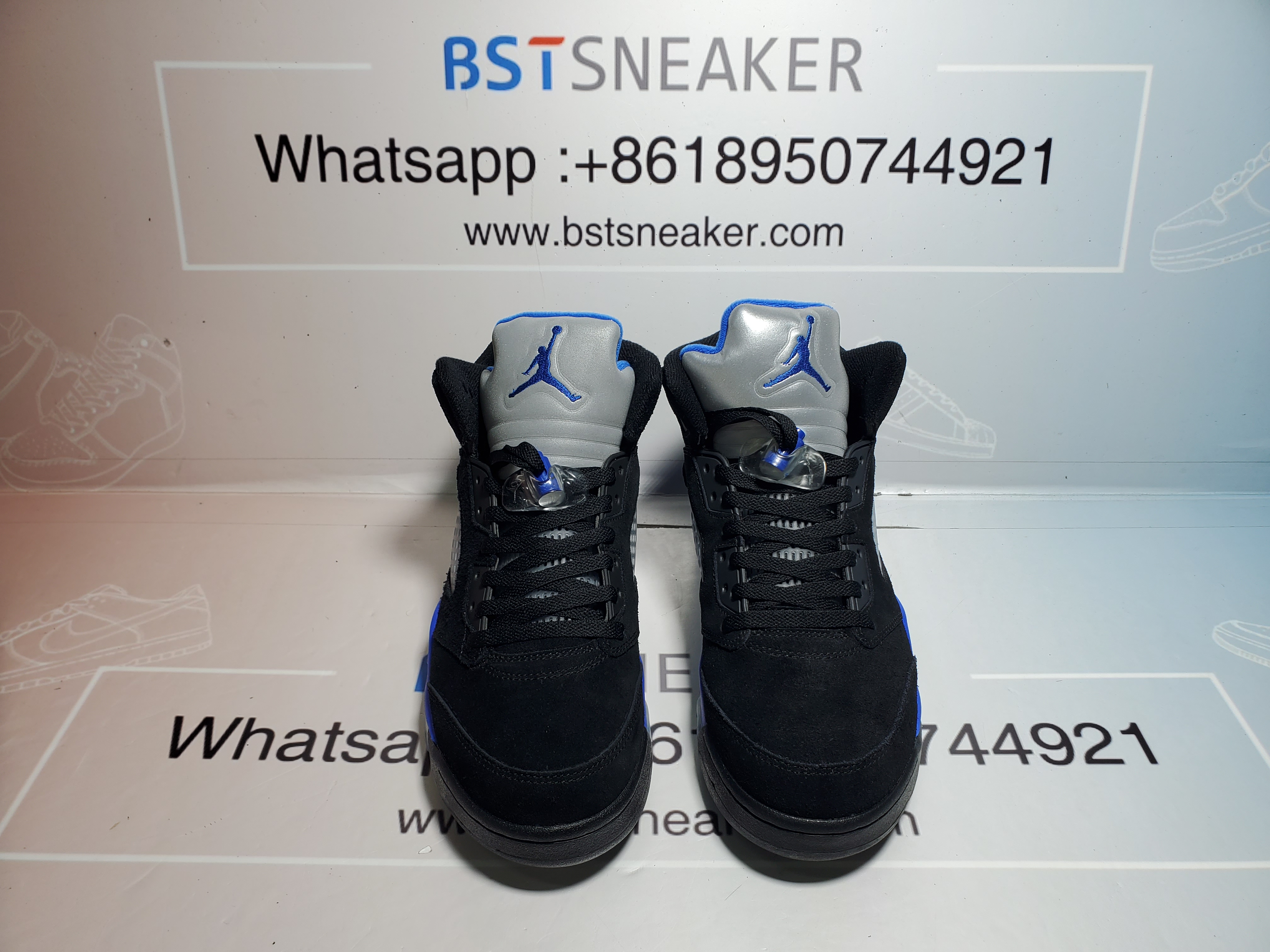 Bstsneaker-Air Jordan 5 Retro Racer Blue CT4838-004 